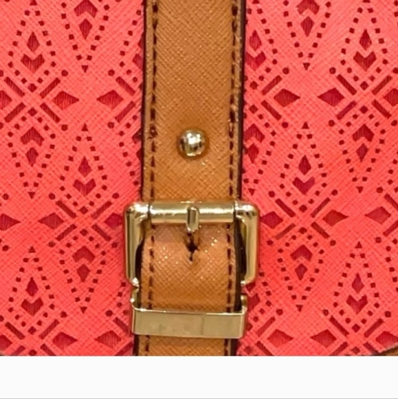 ALDO Coral Laser Cut Crossbody Bag - Picture 4 of 6
